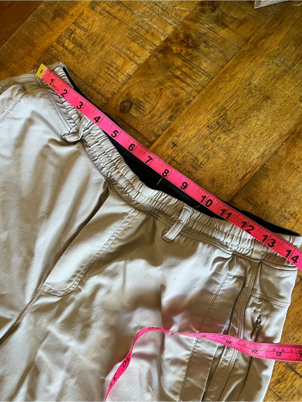 Birddogs Athletic Grey Shorts Size Large - Picture 3 of 7
